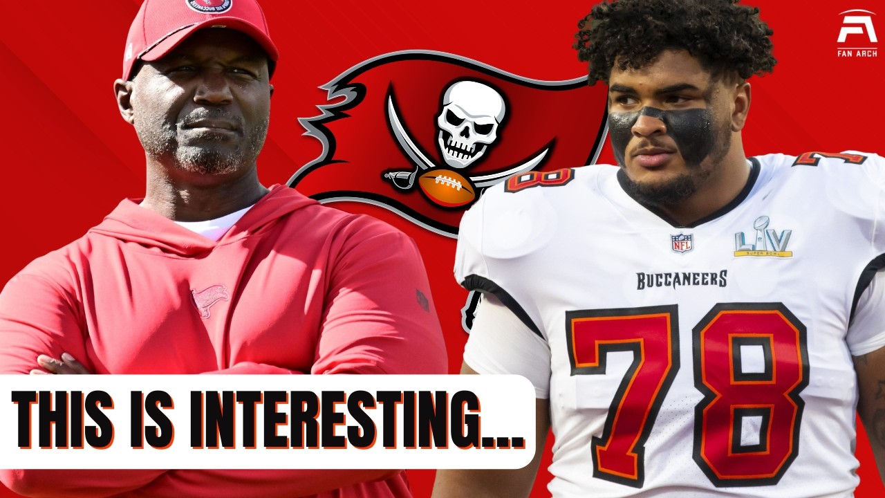 The Bucs Are Up To Something HUGE... | Daily Tampa Bay Buccaneers News & Rumors