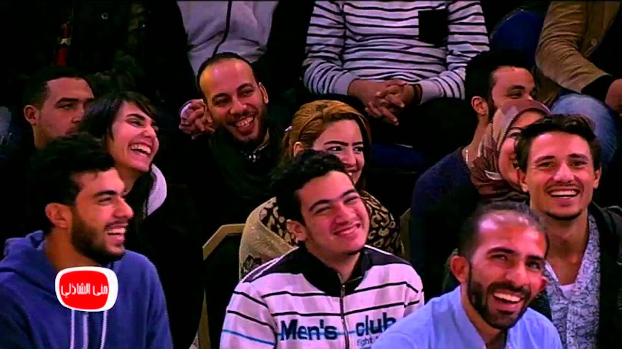 معكم مني الشاذلي| لقاء مع احمد حسين صاحب مقاطع فيديو ساخرة الاكثر مشاهدة علي الفيس بوك