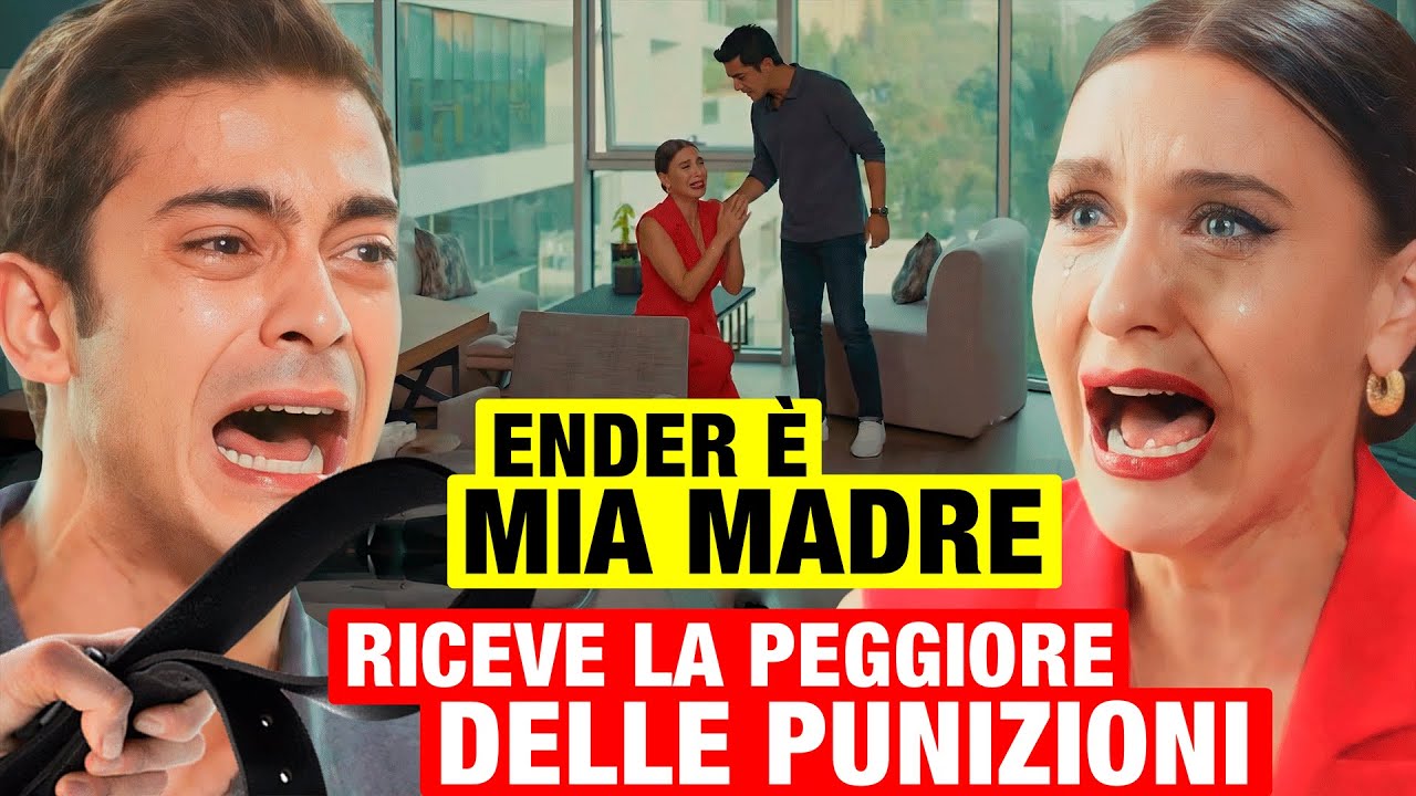 FORBIDDEN FRUIT: Yigit rivela davanti a tutti che Ender è sua madre e la punisce in modo scioccante