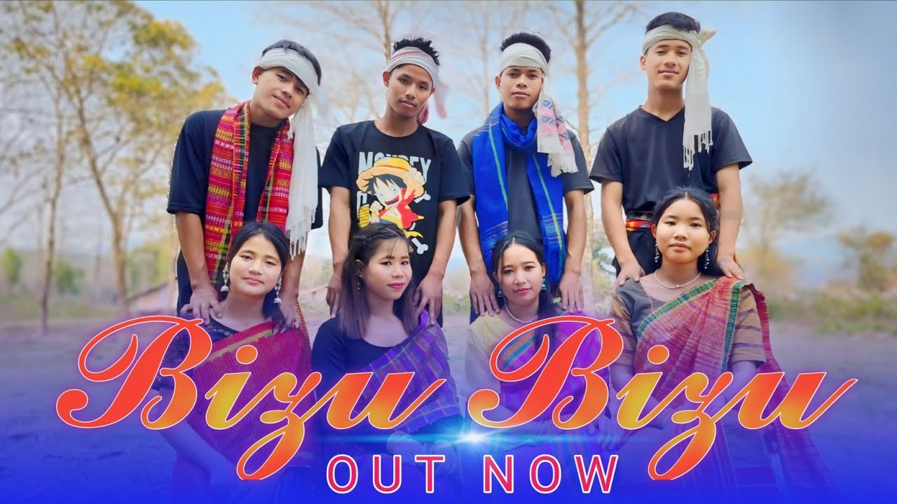 Bizu Bizu || Chakma Official Music Video || Album Out Now || 2024 || Bizu Special ||