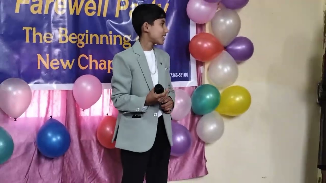 Farewell party part 26