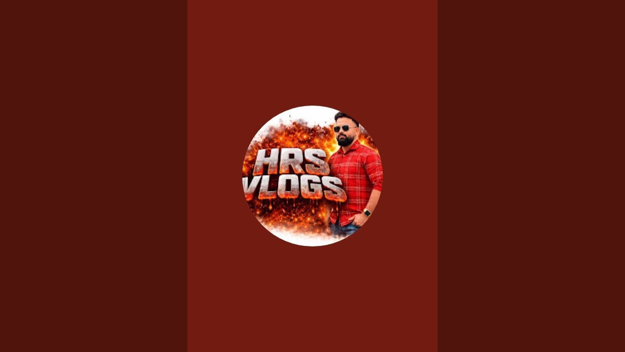 HRS VLOGS is live