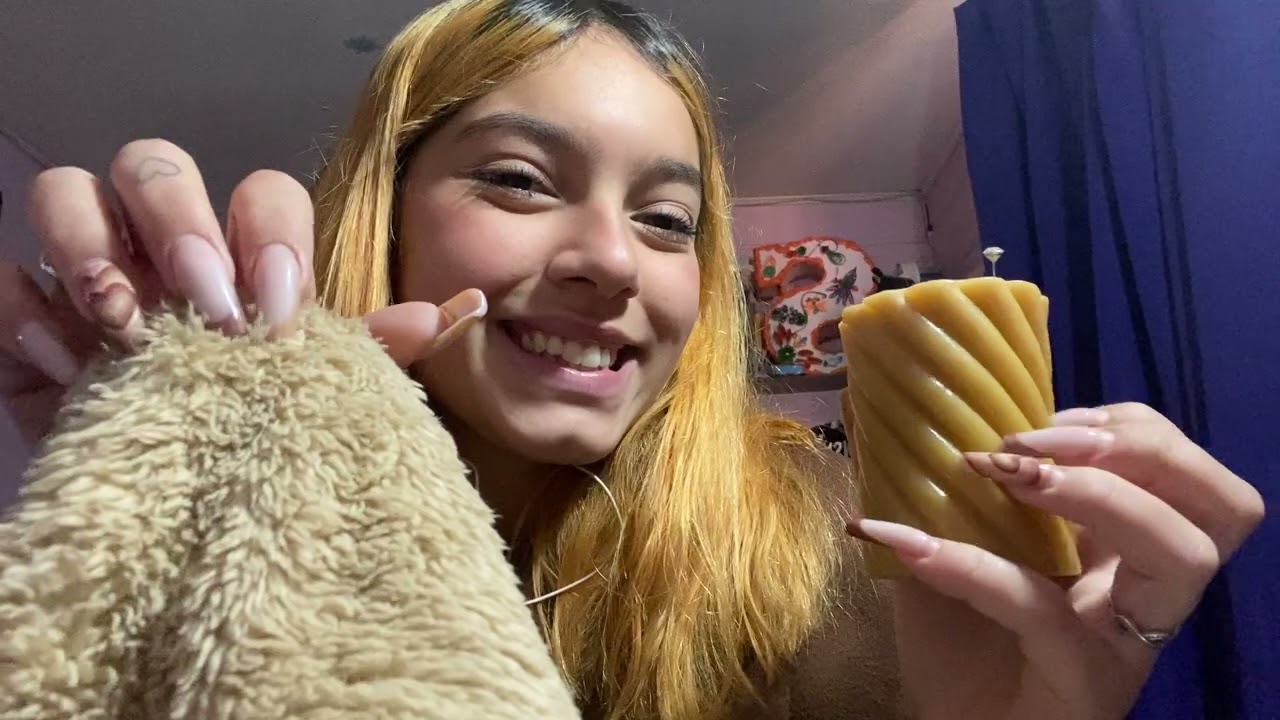 ASMR FULL SCRATCHING Y MASAJE CRANEAL| RECUPERA TUS COSQUILLAS| SOFIWI