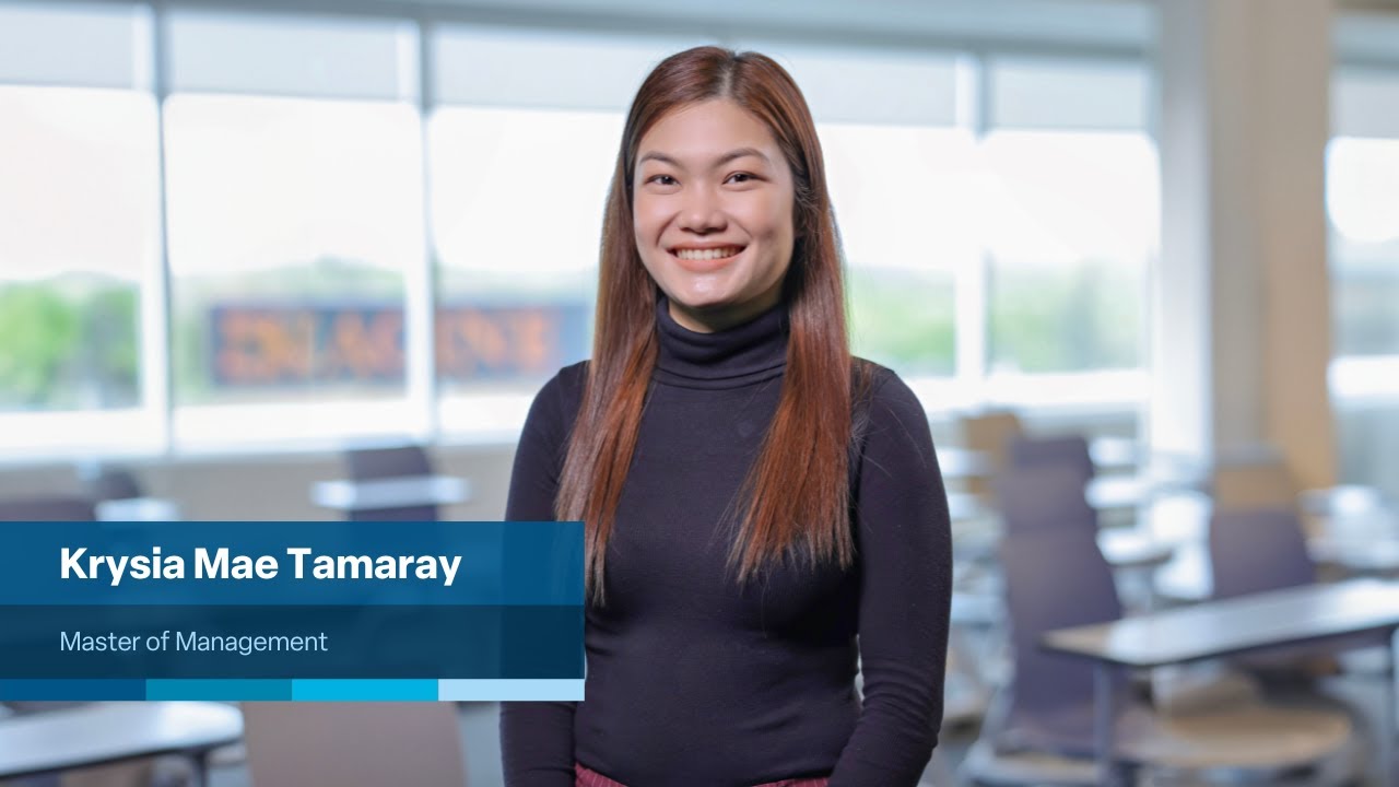 UNF Student Story | Krysia Tamaray