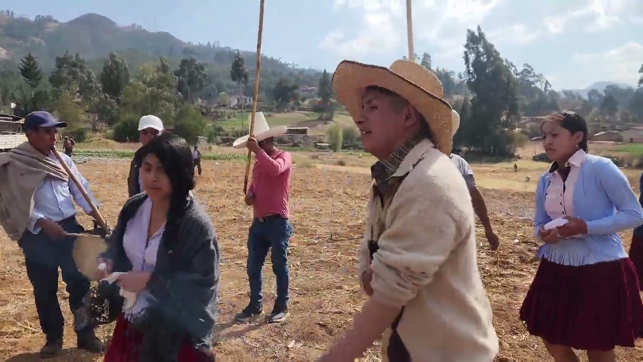 Cashapampa Parada de Pabellon 2024 Familia Martos Bardales