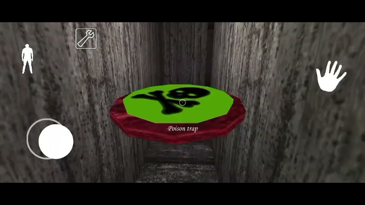 2 parte escapando por las tuberías en granny legacy 🕳️🏃💨