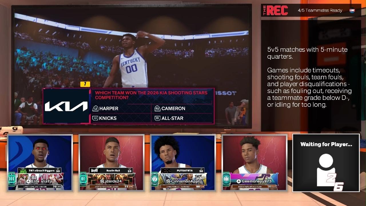 NBA 2K26