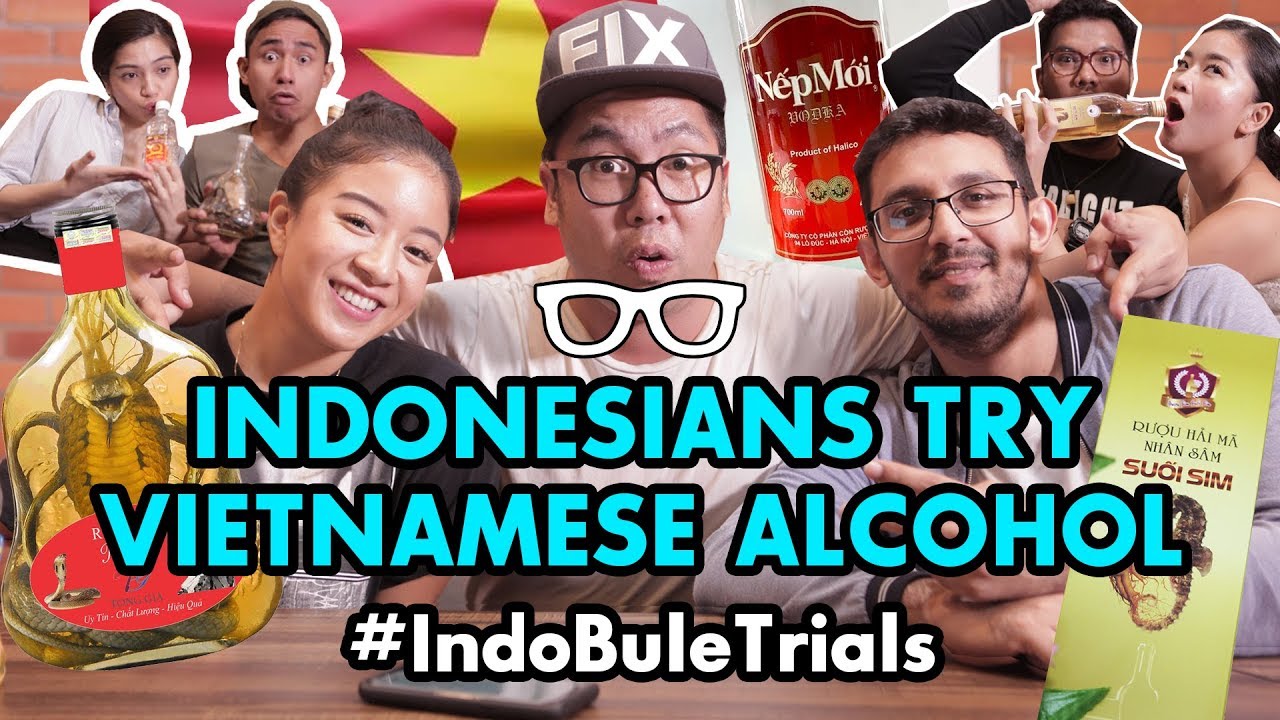 #IndoBuleTrials