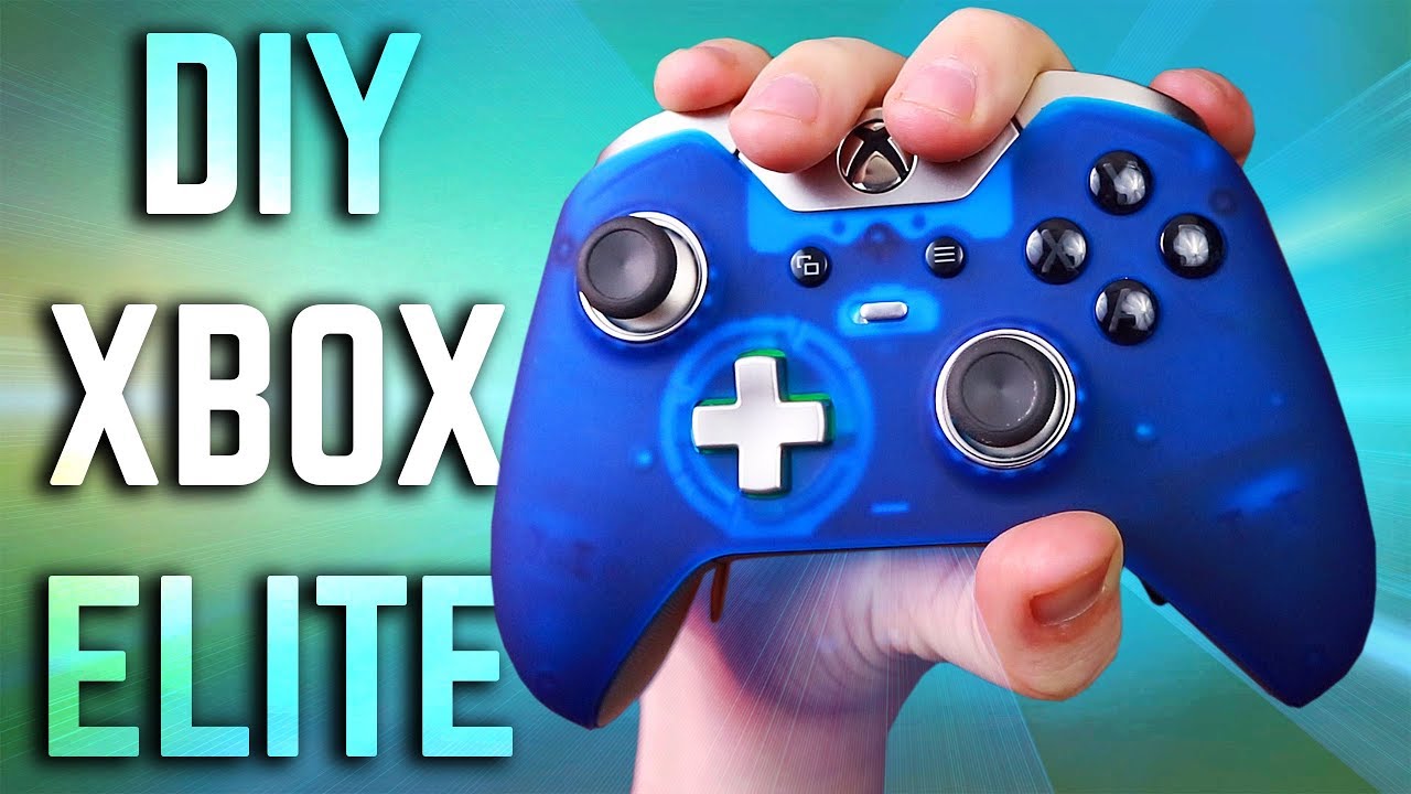Cheap 5 Minute Controller Mods