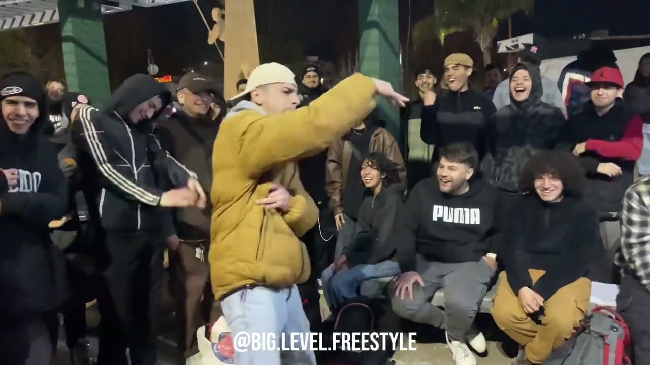 C HUMILDE vs COLD - BATALLÓN / CUARTOS - 03/08/2025 DOBLE REGIONAL - BIG LEVEL FREESTYLE