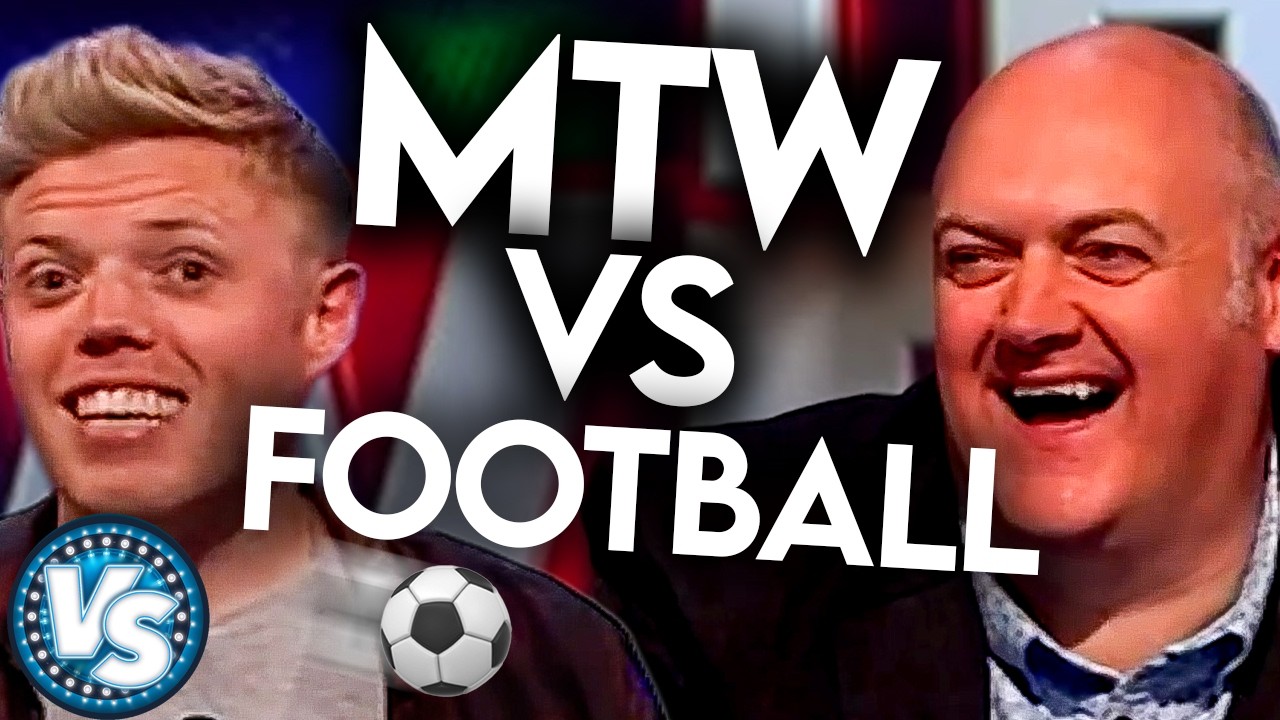 Mock The Week vs FOOTBALL! Hilarious Rounds of 'Scenes We'd Like To See'