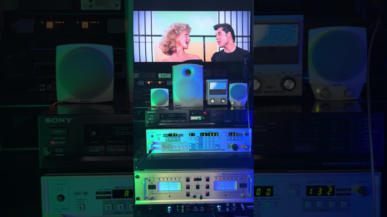 Panasonic C-QUAM AM Stereo generator