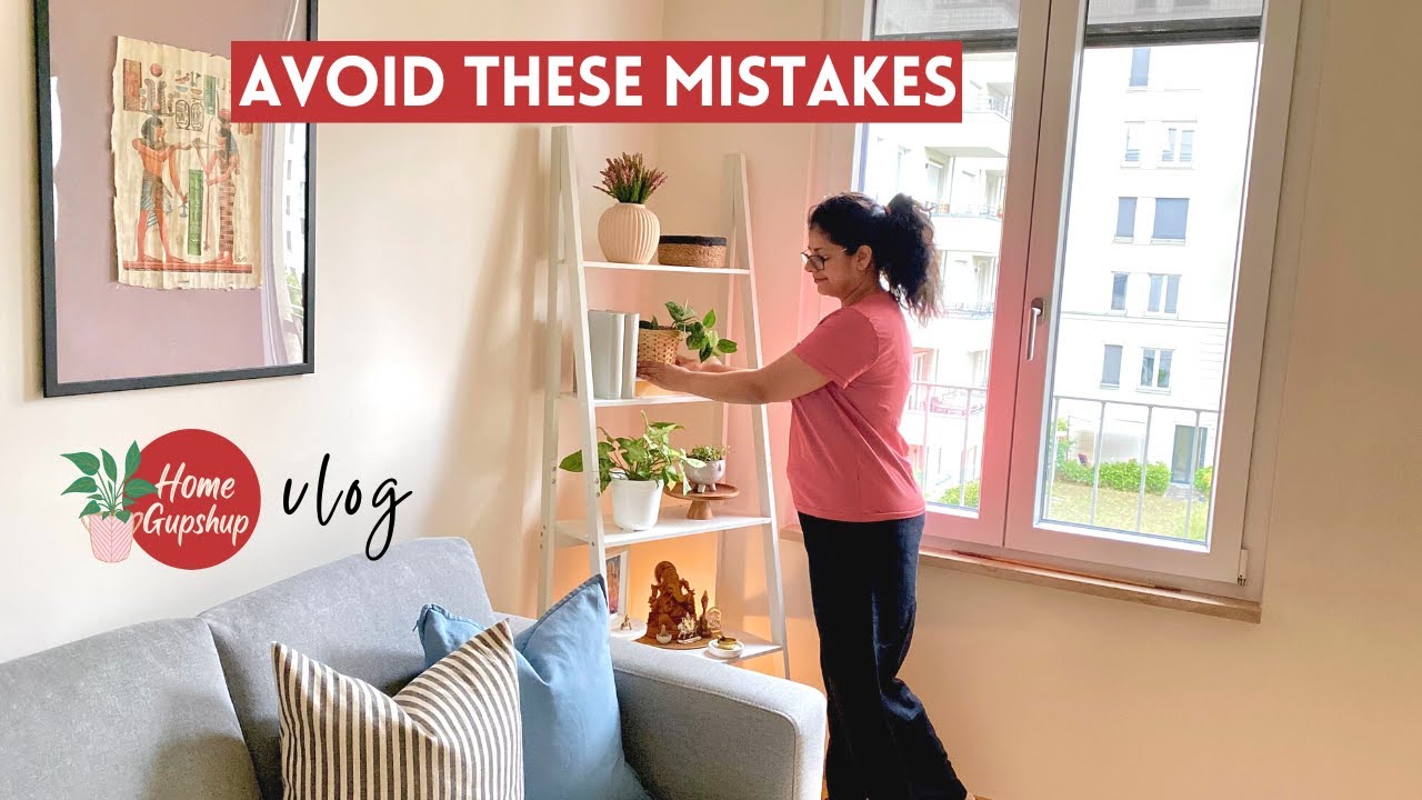 Avoid these 8 little-known organization mistakes in your home + Small Space ideas + Kitchen Org