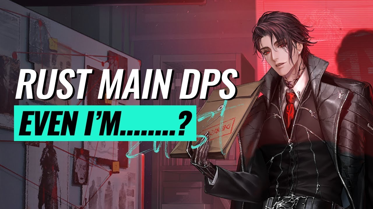 [BFL DZ27] 256k... Rust Main DPS... | #PathtoNowhere #PtN