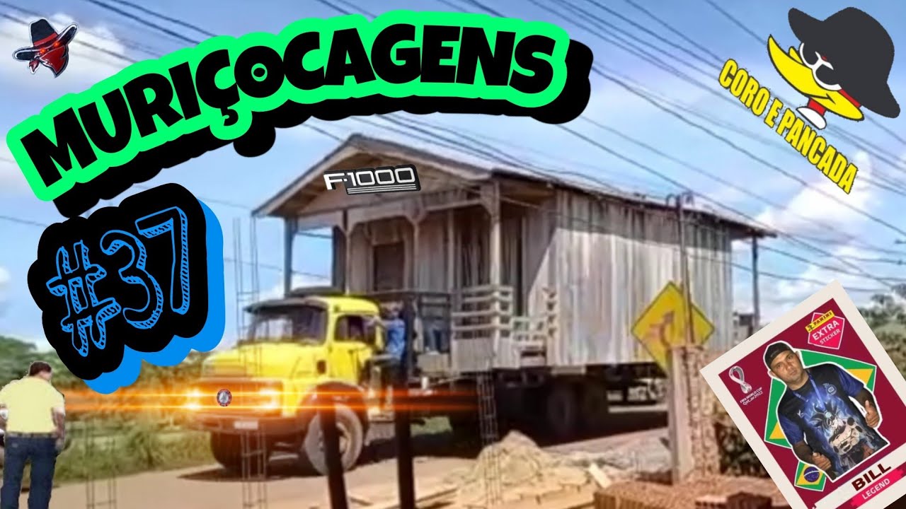 MURIÇOCAGENS #37