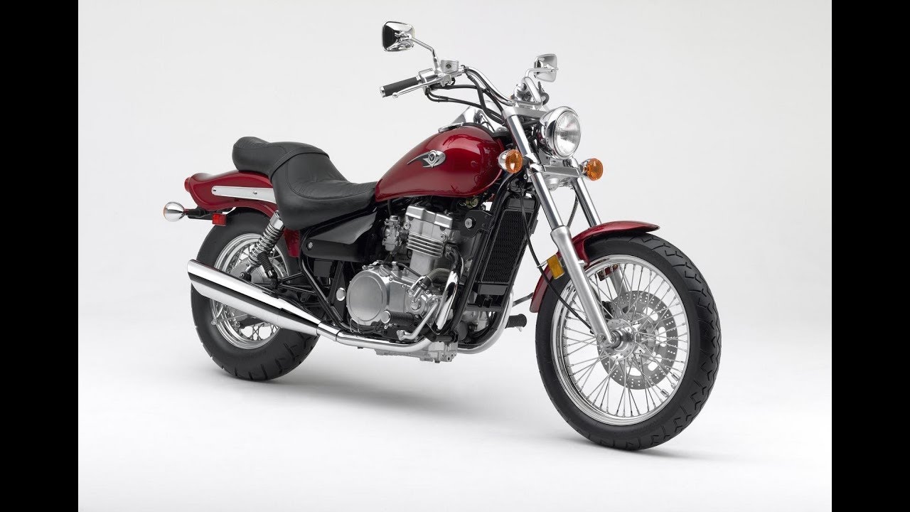 Kawasaki Vulcan EN500 Rear Turn Signal Replacement vulcan 500 motorcycle repair video