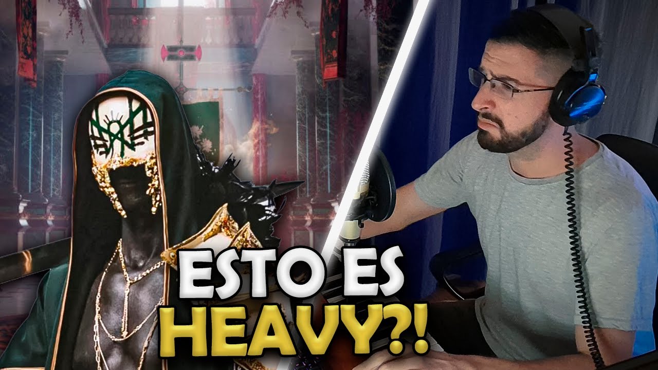 La Canción Más HEAVY de Sleep Token? 🔥 Reacción / Análisis Musical de Caramel ✅