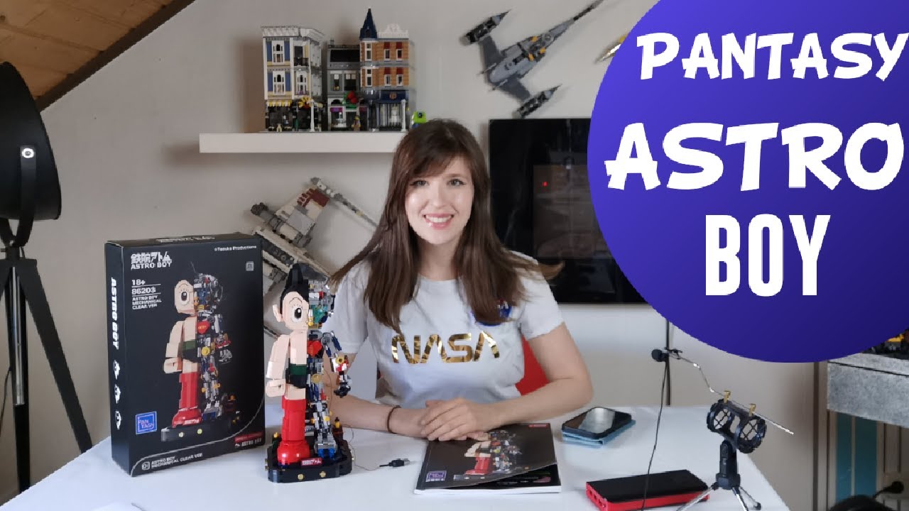 Pantasy Astro Boy
