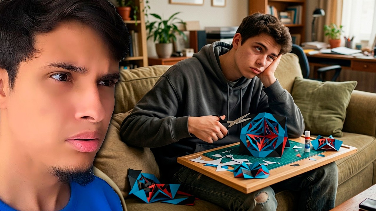Artes Para FAZER no Tedio!