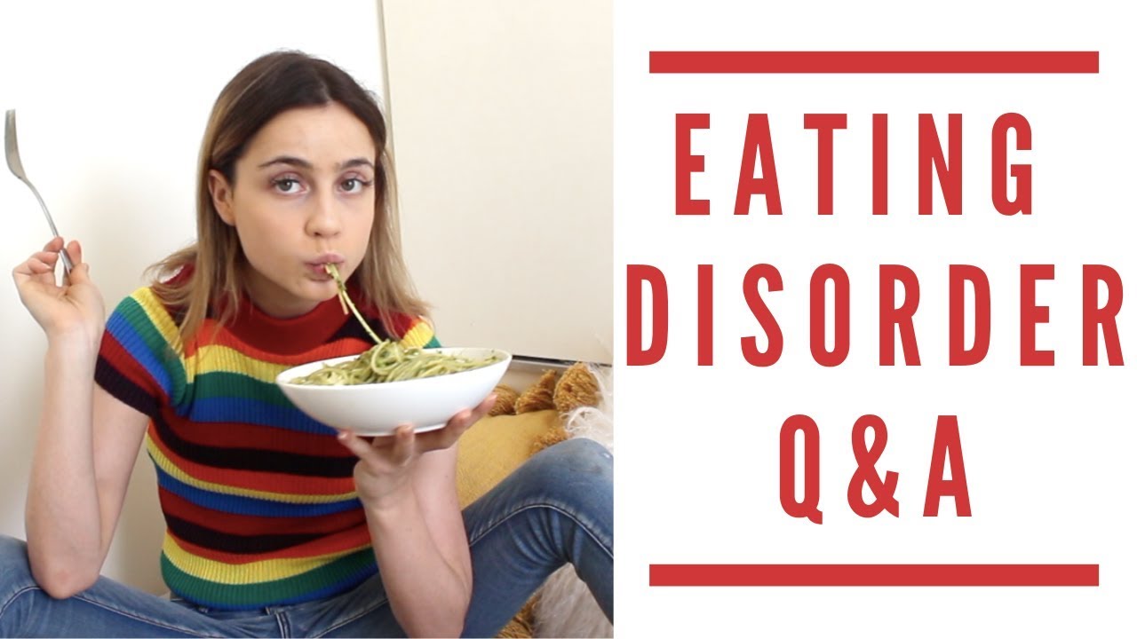 Q&A - anorexia recovery