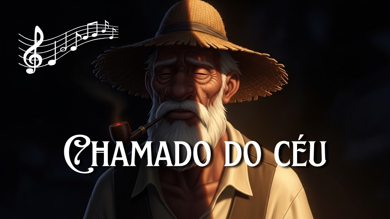 🥁 Chamado do Céu | Esse Ponto Vai Mexer Com Sua Alma | Vovô de Aruanda