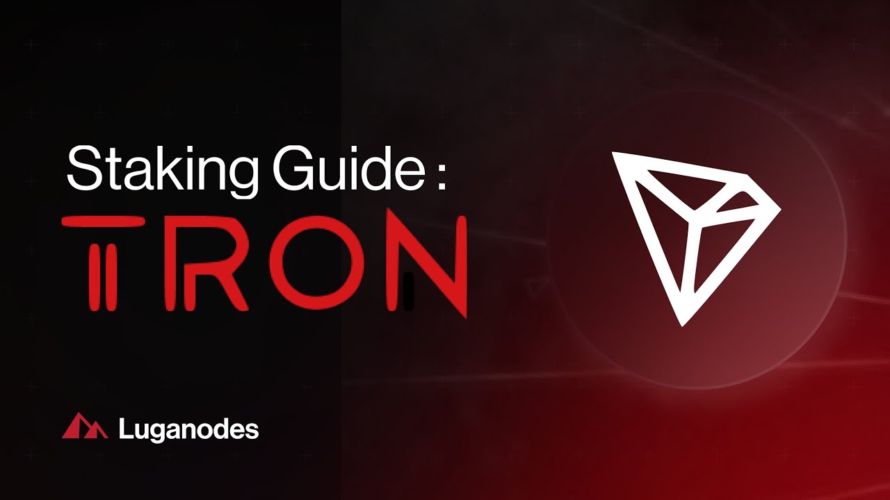 How to Stake $TRX | TRON Staking Guide Using TronLink Wallet App