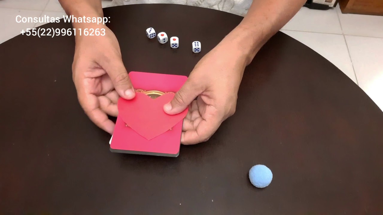 Tarot Interativo- Você x Ele/a : Energia Atual
