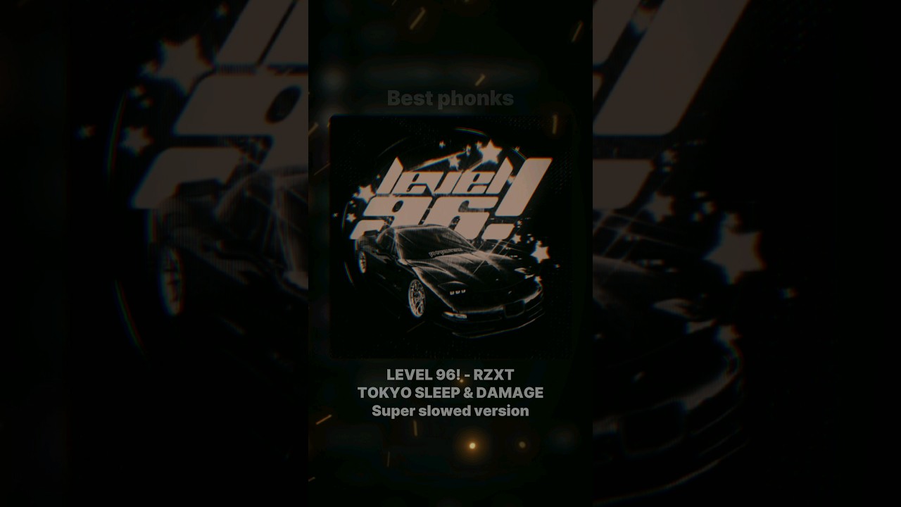 LEVEL 96! - Super slowed version