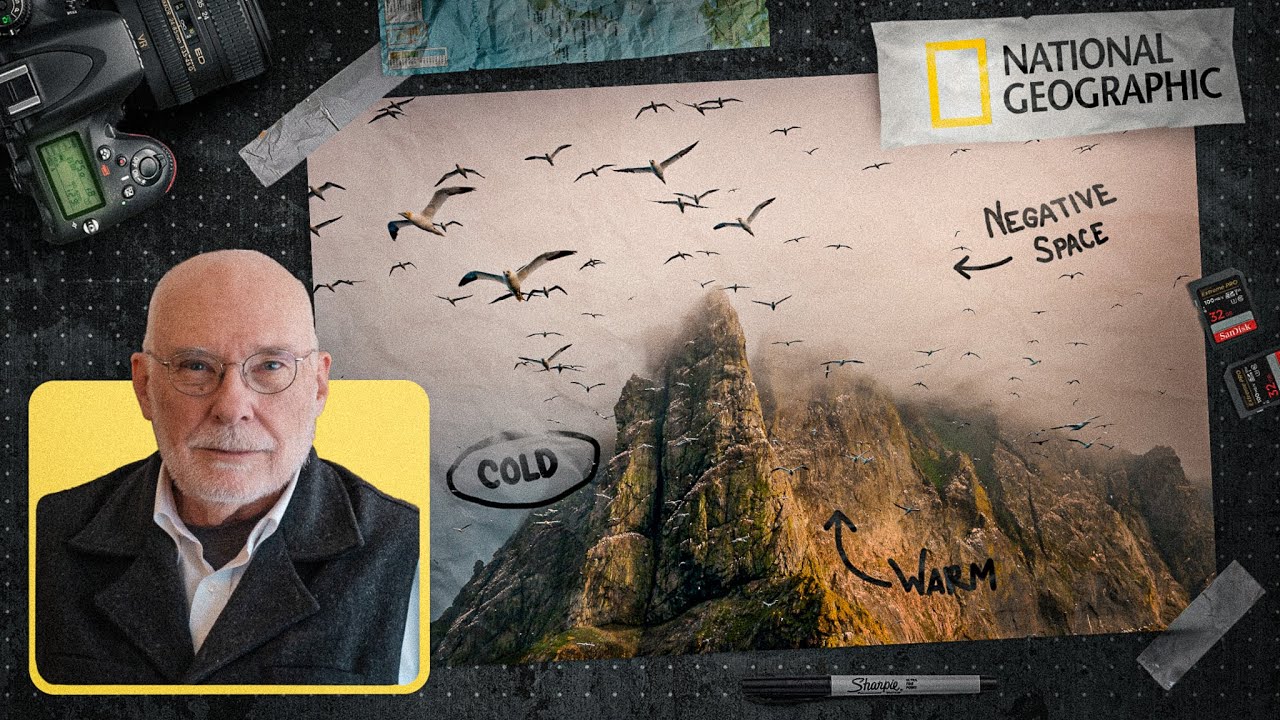 National Geographic Photographer Breaks Down His Iconic Shot | Jim Richardson