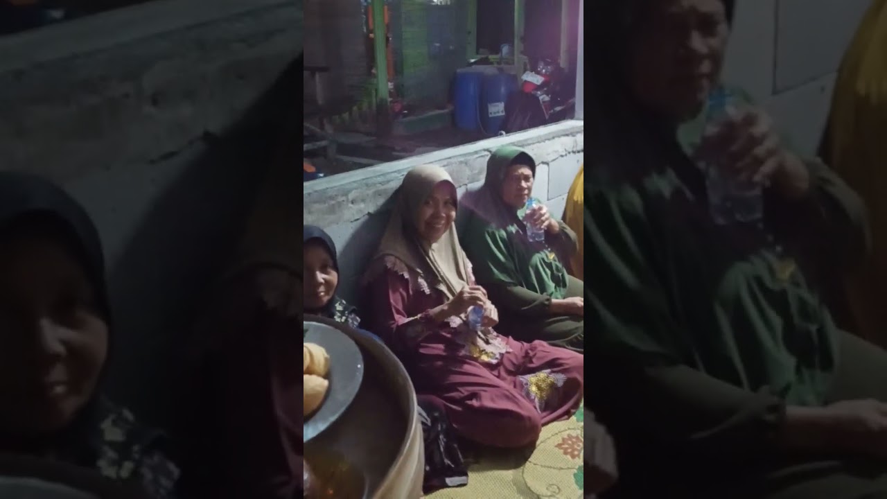 peresmian mushola AL Hidayah ringin wook RT 05 walikukun