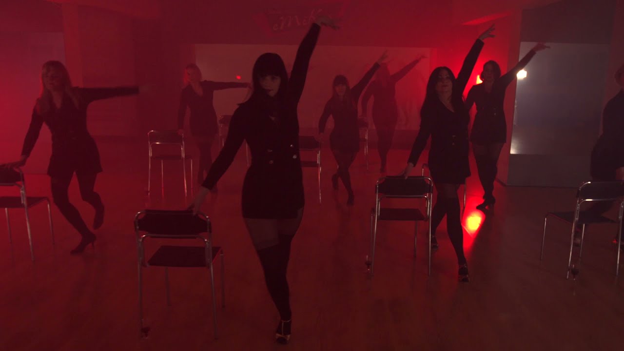 Lady Latino Dance - 365 dni choreo