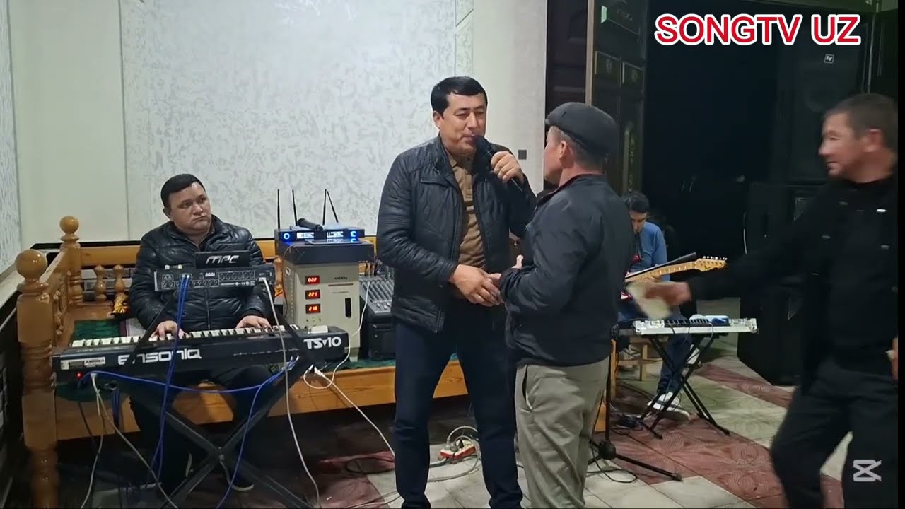 SHERALI NOSIROV RAPQONDA...
