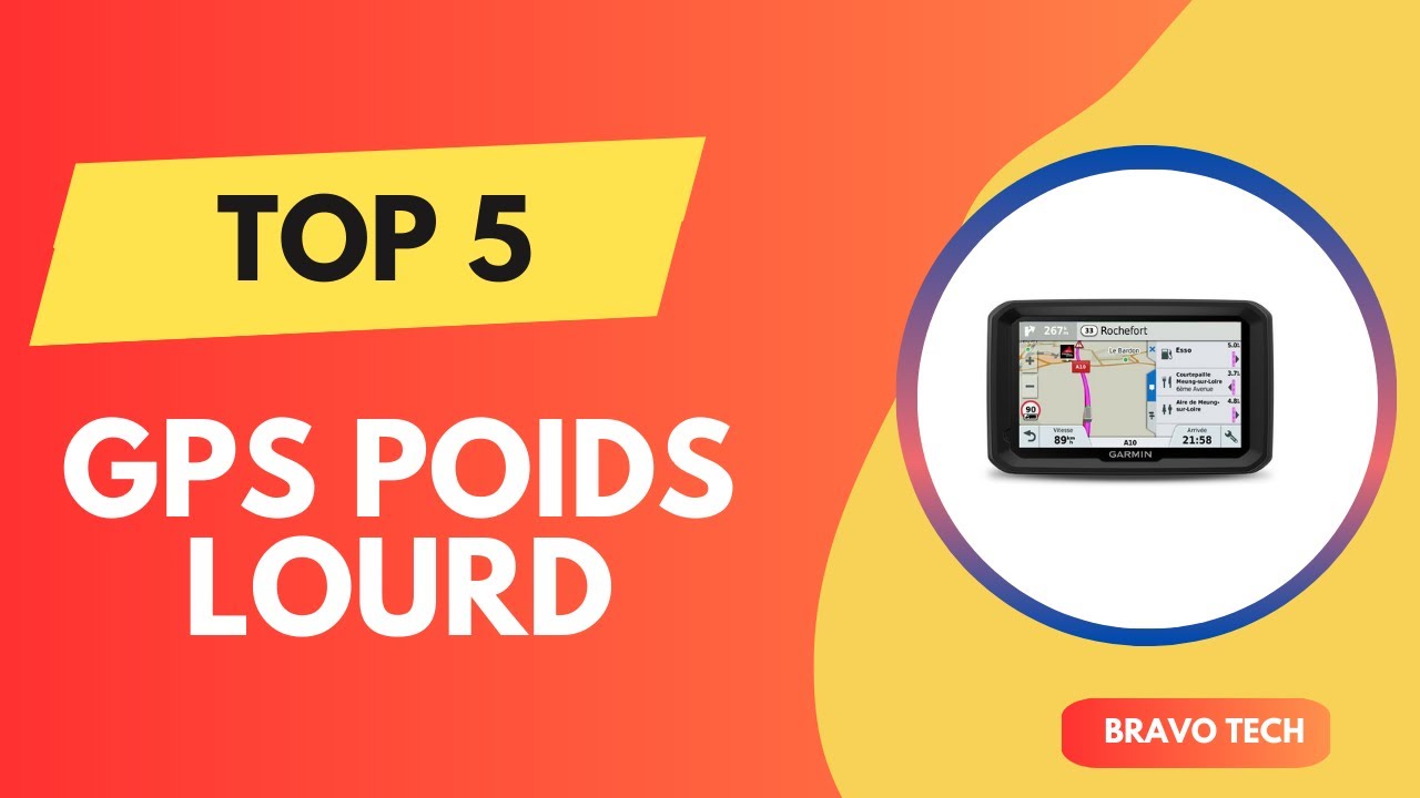 Les 5 Meilleur GPS Poids Lourd 2026 - Top GPS Poids Lourd Test - (Les Prix Les Plus Bas)