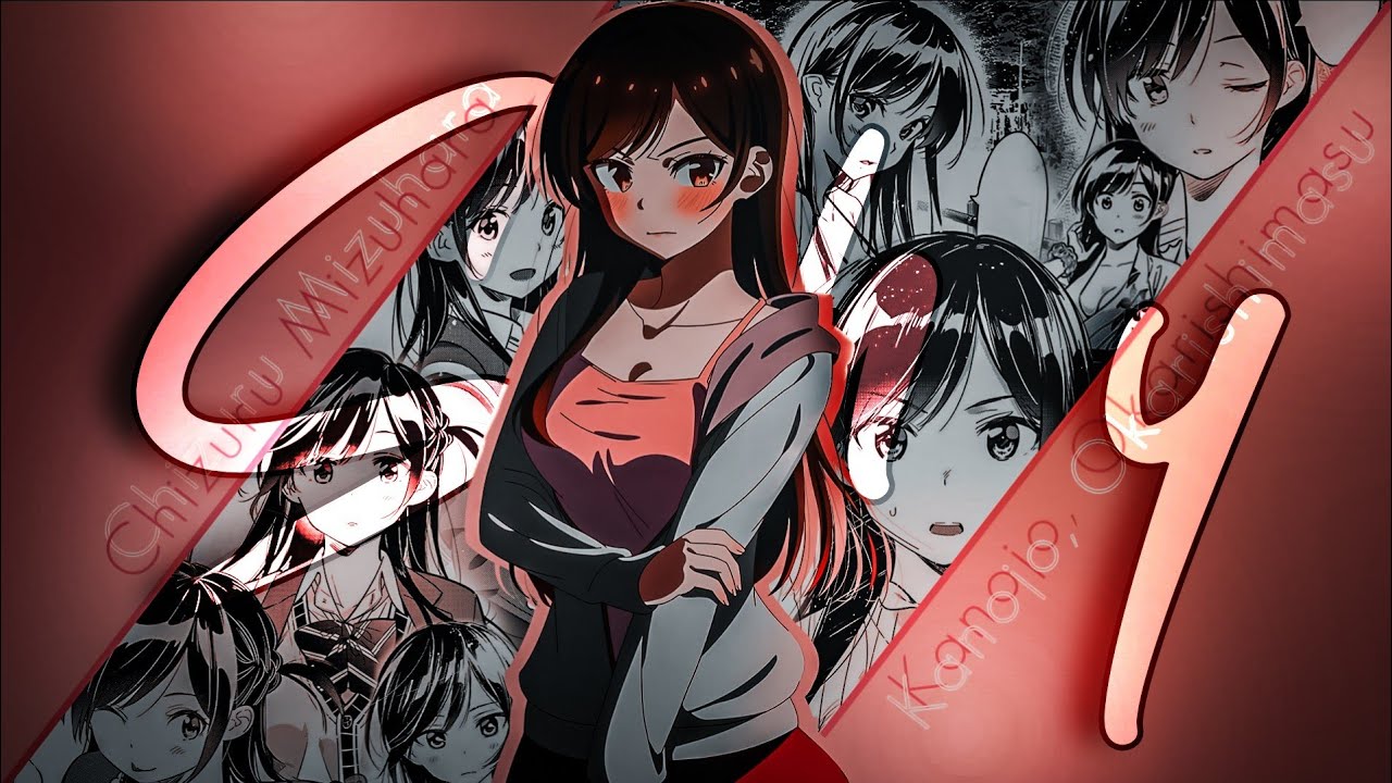 Rent A Girlfriend 「AMV」 Shy | Chizuru Mizuhara | Animanshu