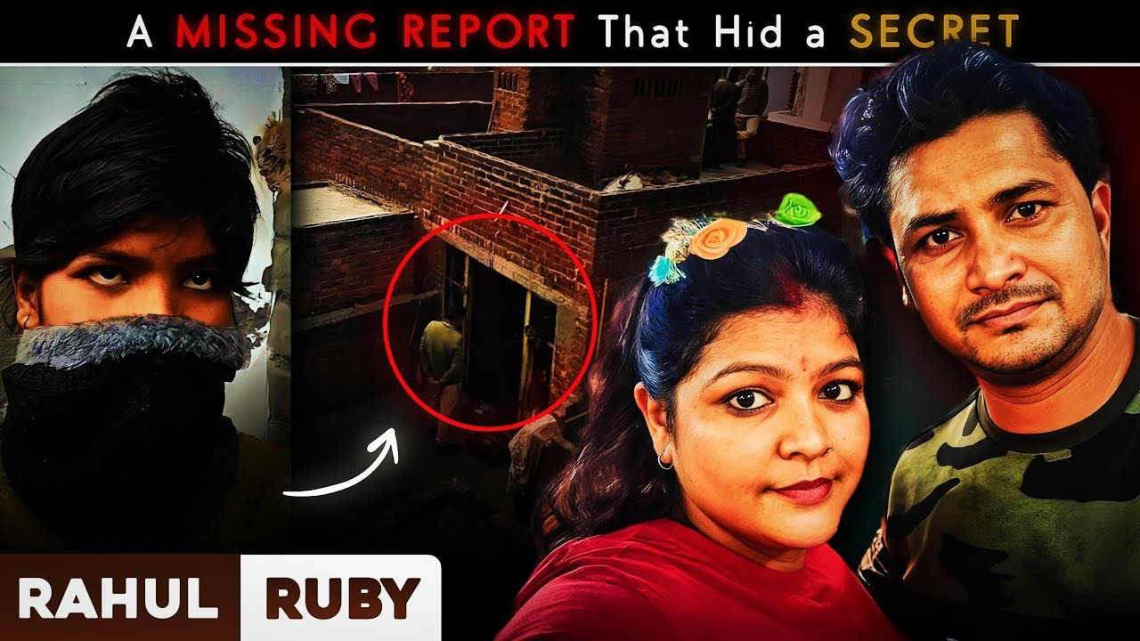 Rahul Ruby : Their Daughter Knew Something Dark | Sambhal Story