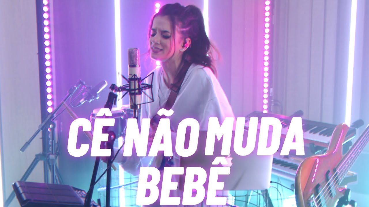 C&Ecirc; N&Atilde;O MUDA BEB&Ecirc; - Amanda Lince (V&iacute;deo Oficial)