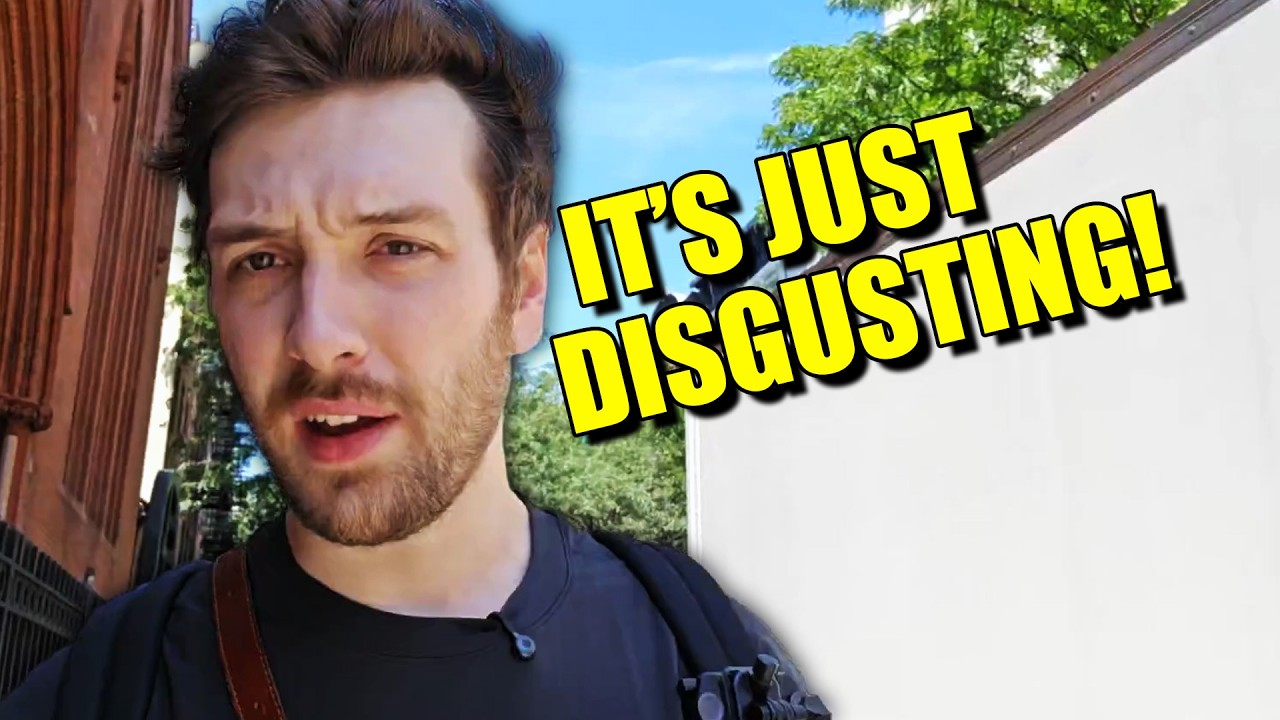 CDawgVA Can't Believe How Much New York Smells Like Weed