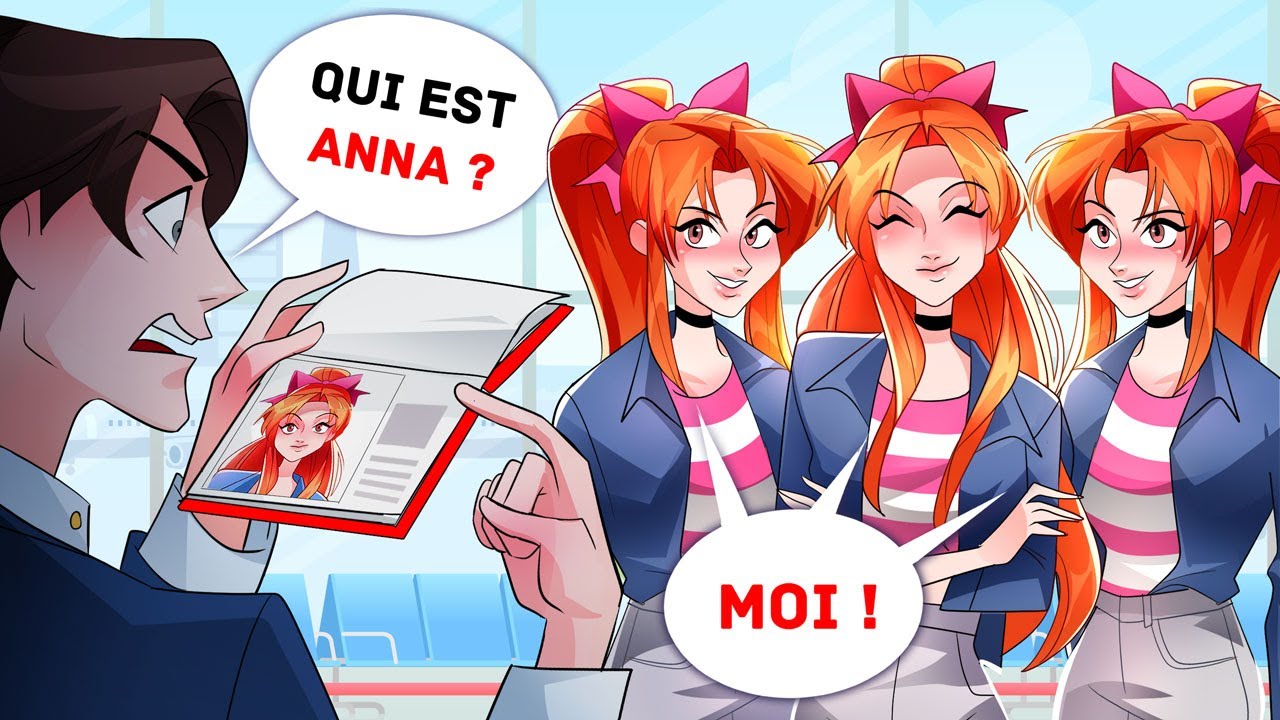 Ce Que C'est Que d'Être des Triplés Identiques