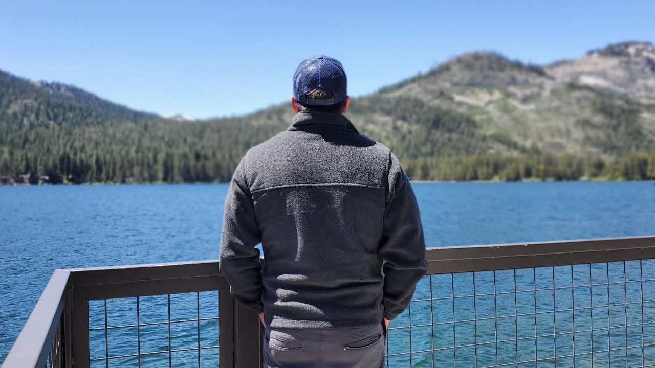 Donner Lake CA Tour