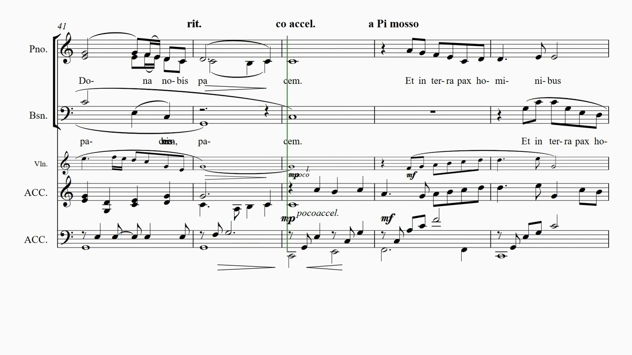 pacem bass