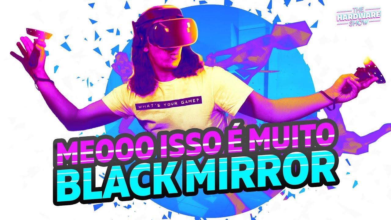 Review Samsung Odyssey com GTX1060 e Jogos no Samsung HMD VR - THS #34
