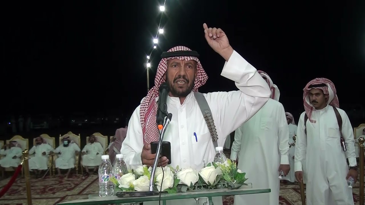 حفل زواج  / عبدالله ابن  طرقاس السوده السبيعي