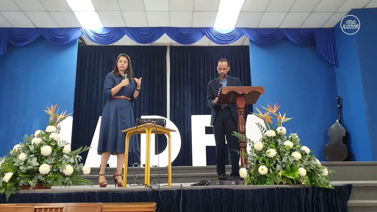 Seminario para parejas (Pr. Arnaldo Cruz y Menchy Ovalles de Cruz) - Verdad Adventista