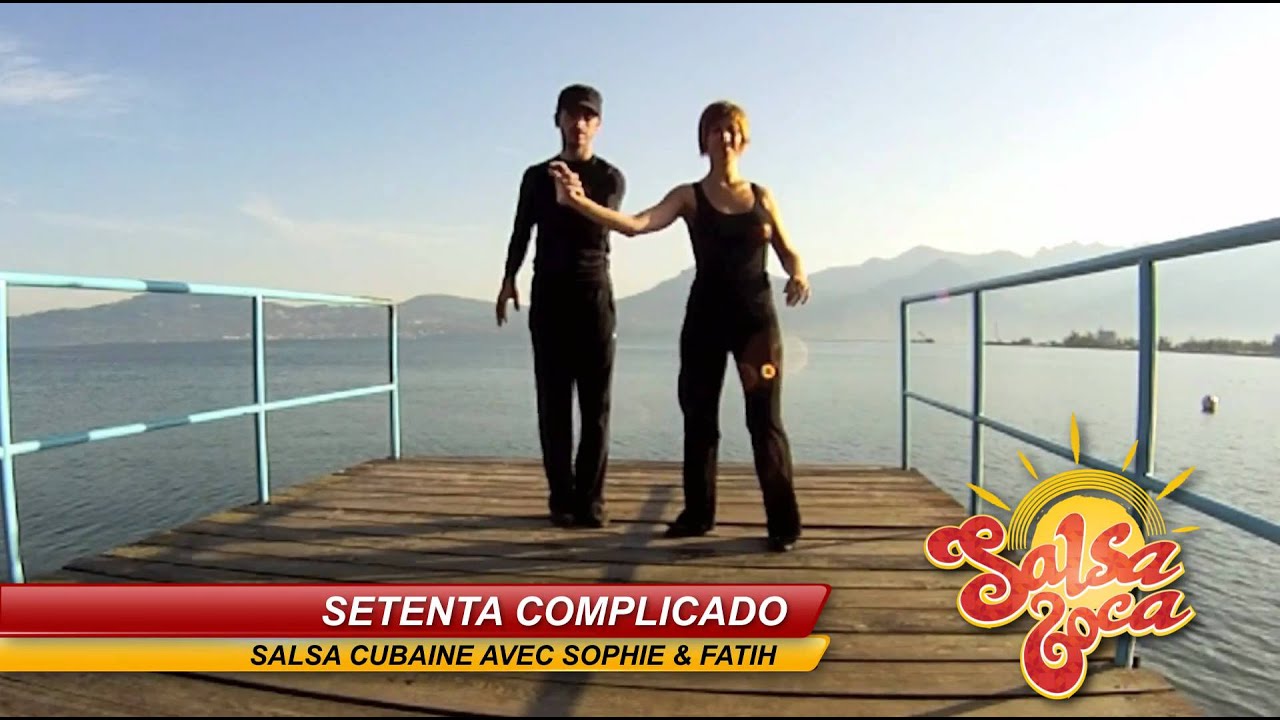 Cours de Salsa Cubaine: SETENTA COMPLICADO
