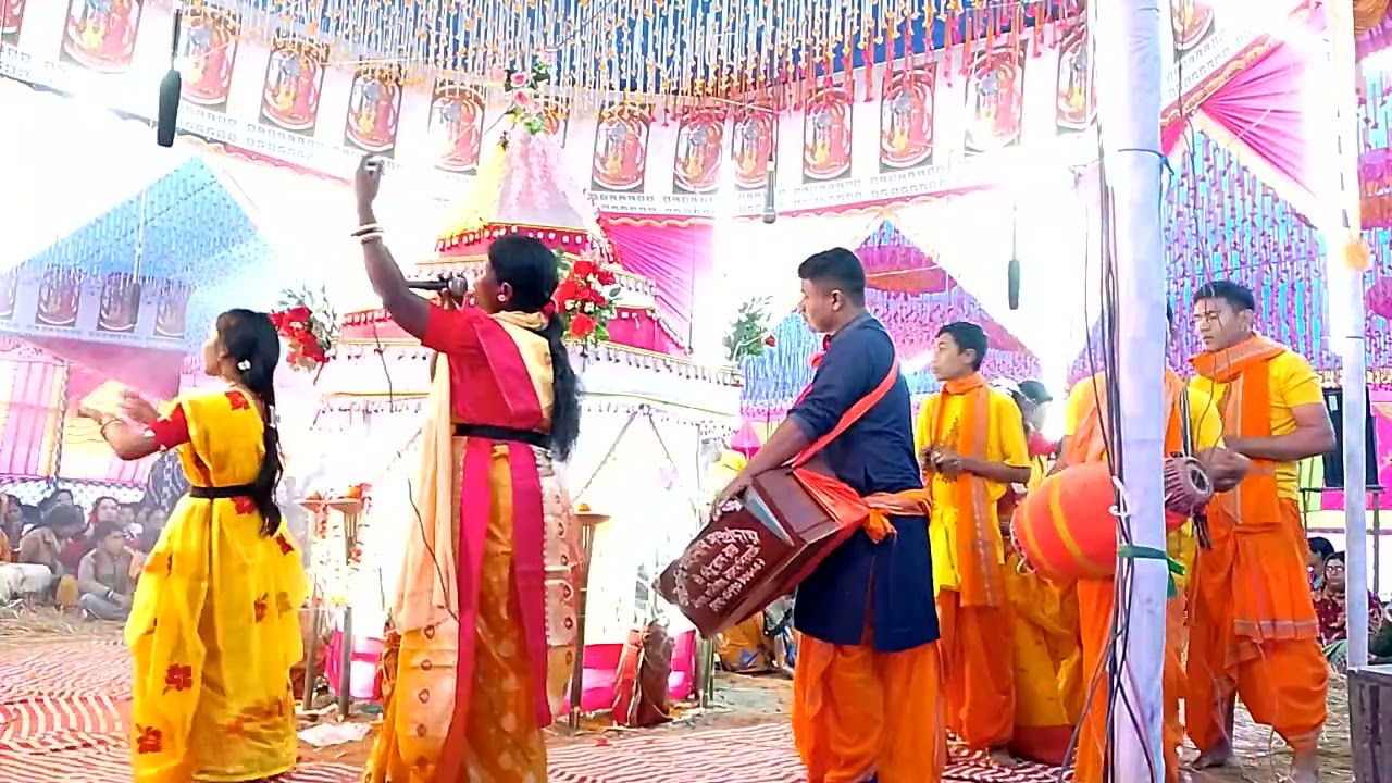 সেই সুন্দর হরি নাম দেখুন মন ভরে জাবে।২