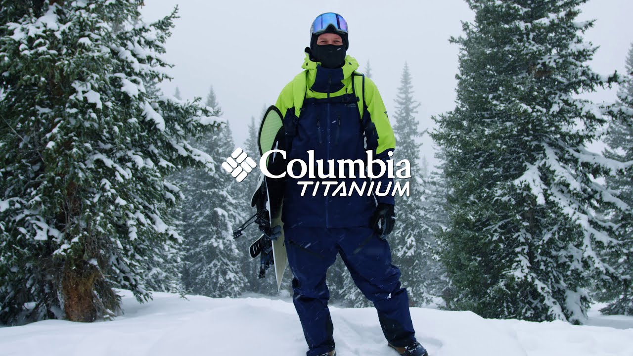 Columbia Sportswear - Mens Peak Pursuit