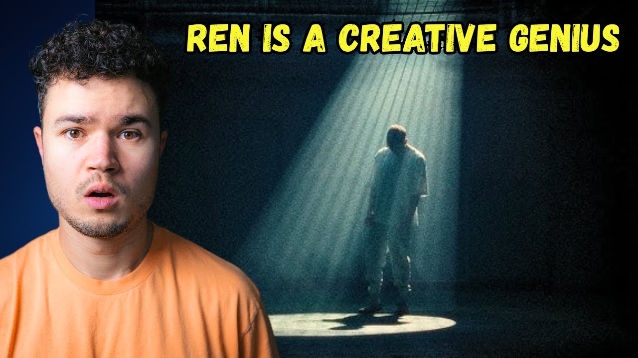 FILMMAKER REACTION - Ren – Vincent’s Tale (Starry Night) | Visual Masterpiece!