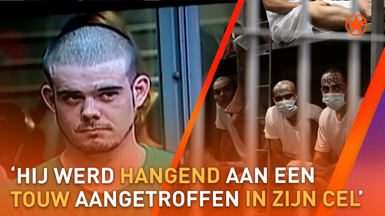 JORAN van der Sloot ZWAARGEWOND na vermoedelijke ZELFMOORDPOGING 🏥 | SHOWNIEUWS