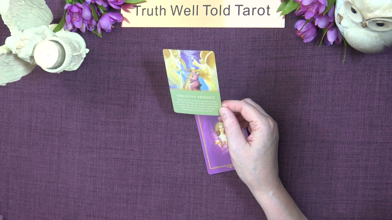 Your Daily Angel Message - A Little Angel Message &mdash; What the Angels Want You to Know Today ✨