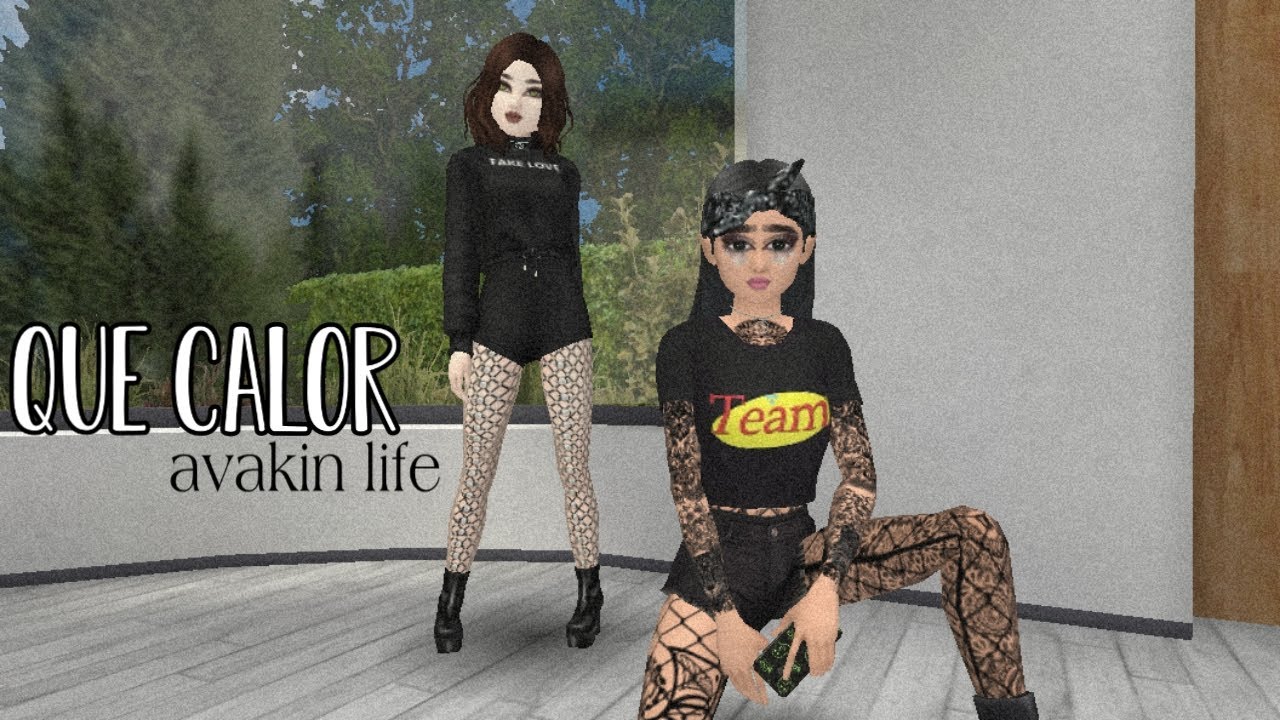 Que Calor || Avakin Life